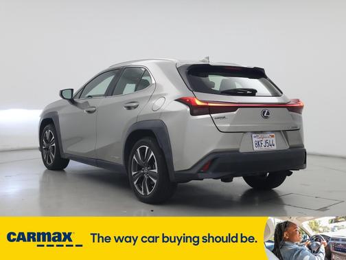 2019 Lexus UX 250h