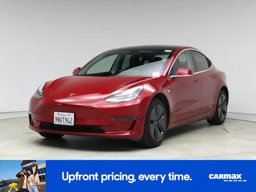 2020 Tesla Model 3 Standard Range Plus