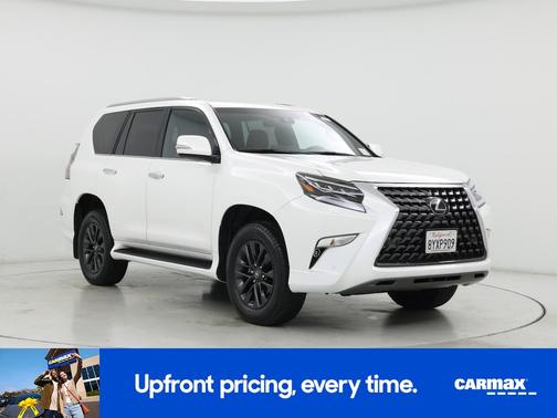 2022 Lexus GX 460 GX 460 Premium