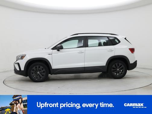 2022 Volkswagen Taos S