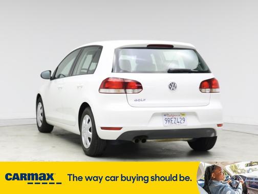 2013 Volkswagen Golf 2.5