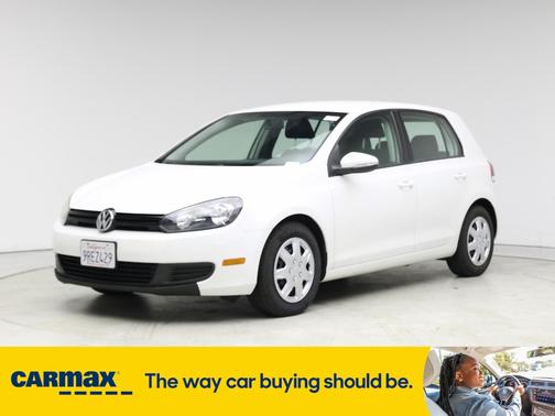 2013 Volkswagen Golf 2.5