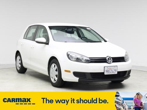 2013 Volkswagen Golf 2.5
