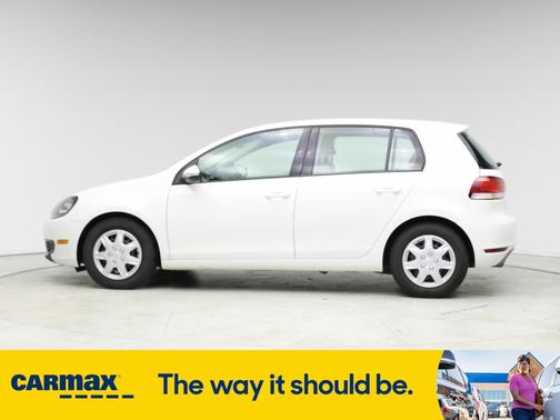 2013 Volkswagen Golf 2.5