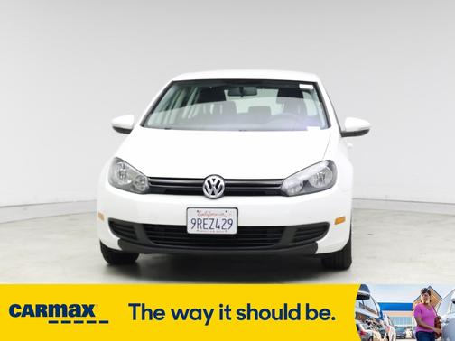 2013 Volkswagen Golf 2.5