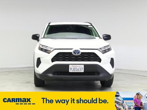 2023 Toyota RAV4 Hybrid LE