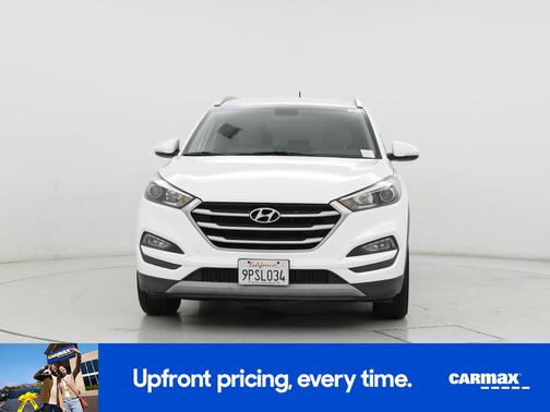 2017 Hyundai TUCSON ECO
