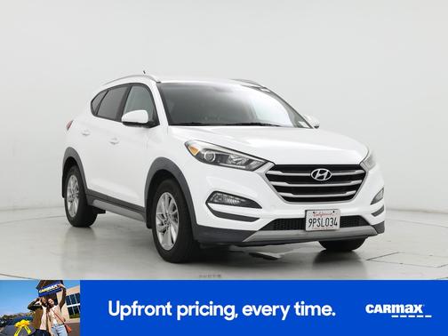 2017 Hyundai TUCSON ECO