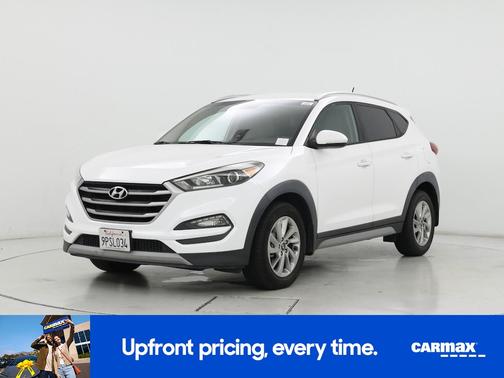 2017 Hyundai TUCSON ECO