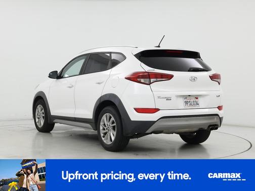 2017 Hyundai TUCSON ECO