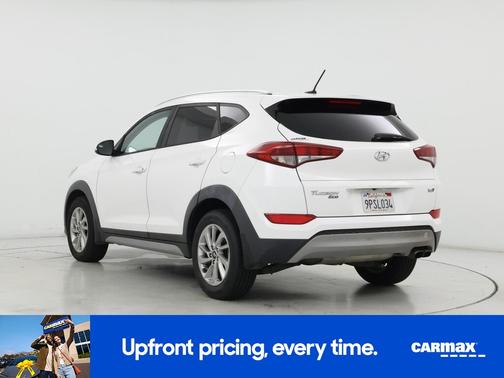 2017 Hyundai TUCSON ECO