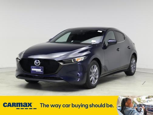 2022 Mazda Mazda3 S