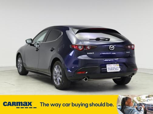 2022 Mazda Mazda3 S