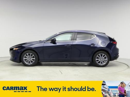 2022 Mazda Mazda3 S