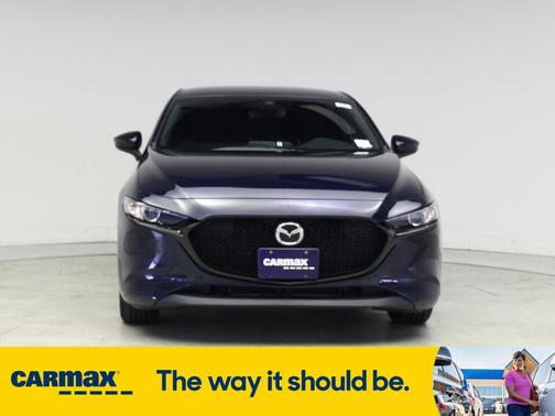 2022 Mazda Mazda3 S