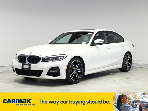 2019 BMW 330 I