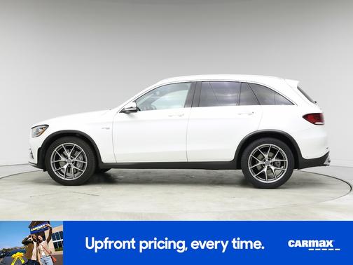 2022 Mercedes-Benz AMG GLC 43