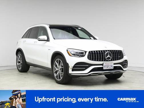 2022 Mercedes-Benz AMG GLC 43