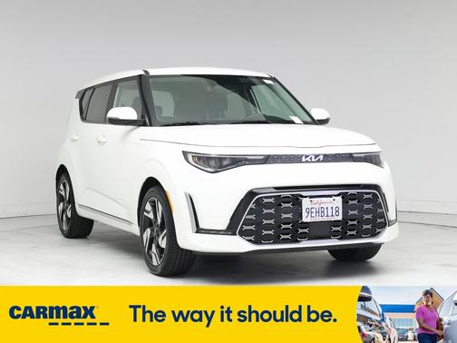 2023 Kia Soul GT-Line