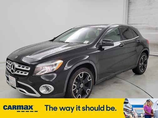 2020 Mercedes-Benz GLA 250