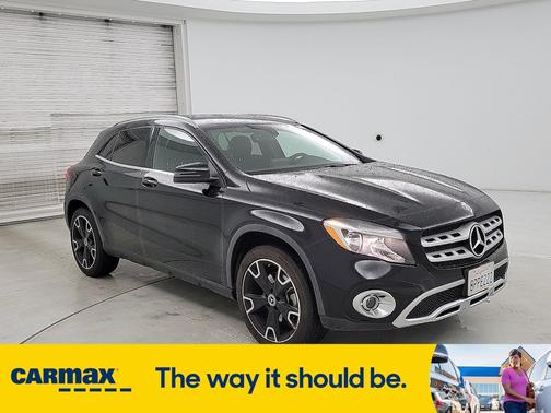 2020 Mercedes-Benz GLA 250