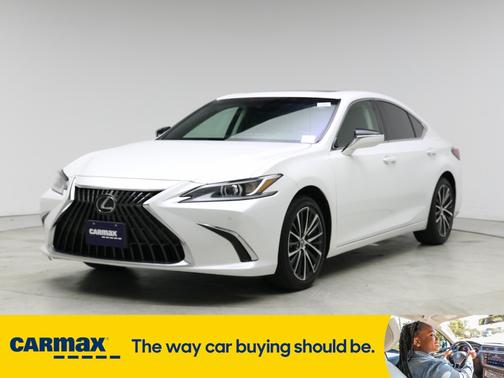 2024 Lexus ES 350