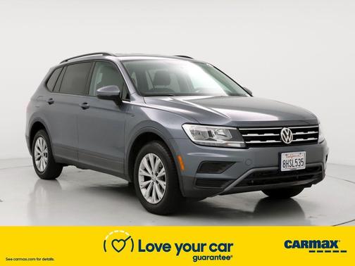 Photo 1 of 27 of 2019 Volkswagen Tiguan 2.0T S