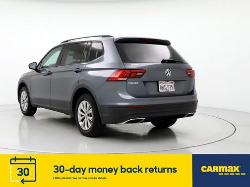 Photo 2 of 27 of 2019 Volkswagen Tiguan 2.0T S