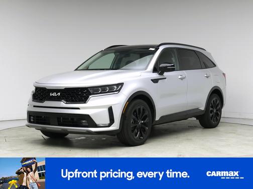 2022 Kia Sorento EX