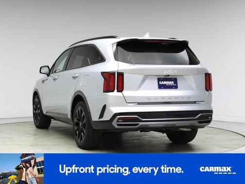 2022 Kia Sorento EX