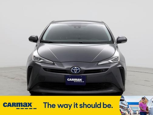 2020 Toyota Prius XLE