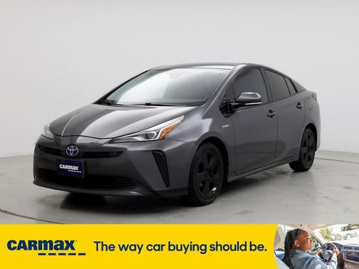 2020 Toyota Prius XLE