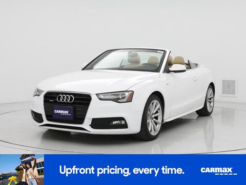 2015 Audi A5 Premium Plus