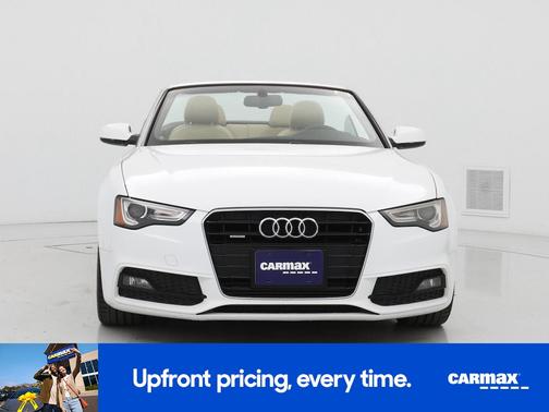 2015 Audi A5 Premium Plus