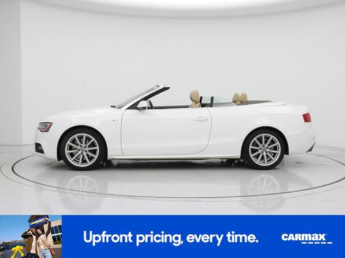 2015 Audi A5 Premium Plus