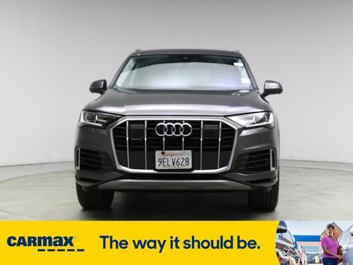 2023 Audi Q7 Premium Plus