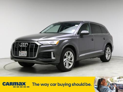 2023 Audi Q7 Premium Plus