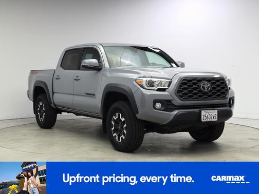 2020 Toyota Tacoma TRD Off Road