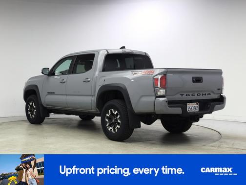 2020 Toyota Tacoma TRD Off Road