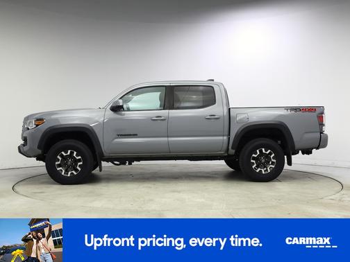 2020 Toyota Tacoma TRD Off Road