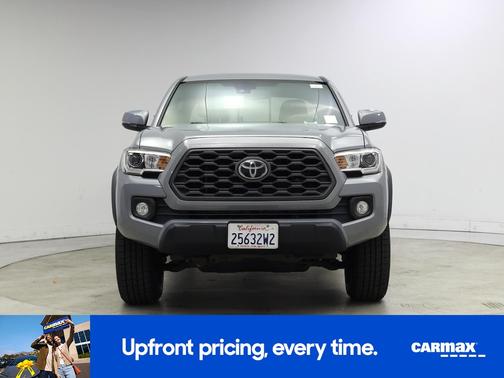 2020 Toyota Tacoma TRD Off Road