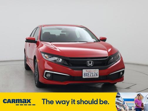 2021 Honda Civic EX