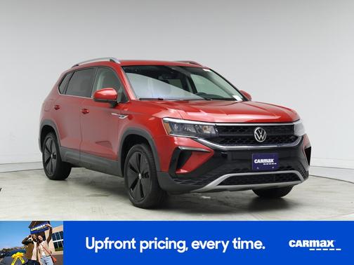 2022 Volkswagen Taos SE