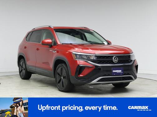 2022 Volkswagen Taos SE