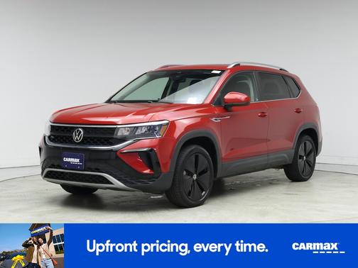 2022 Volkswagen Taos SE