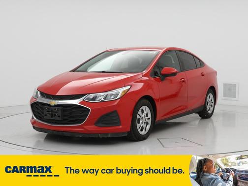 2019 Chevrolet Cruze LS