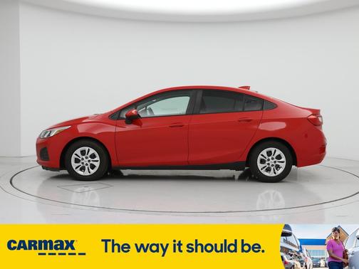 2019 Chevrolet Cruze LS