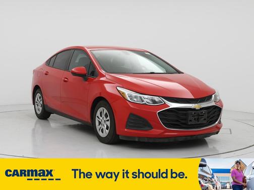 2019 Chevrolet Cruze LS