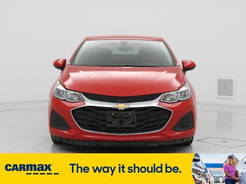 2019 Chevrolet Cruze LS