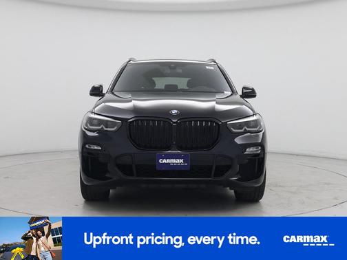 2020 BMW X5 M50i